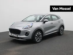 Grijs Gebruikt 2023 Ford Puma Titanium SUV | € 24.895 (Eerlijke prijs)