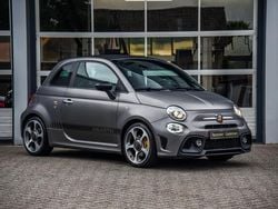 Grijs Gebruikt 2021 Fiat 500C Abarth Cabriolet | € 24.450 (Iets duurder)