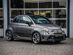 Grijs Gebruikt 2021 Fiat 500C Abarth Cabriolet | € 24.850 (Iets duurder)