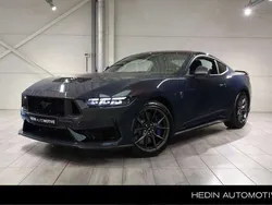 Blauw Nieuw 2024 Ford Mustang Dark Horse Coupé | € 150.350