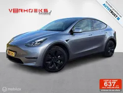Grijs Gebruikt 2023 Tesla Model Y SUV | € 39.750 (Duur)