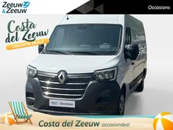 Blanc mineral Gebruikt 2023 Renault Master Van | € 24.935 (Eerlijke prijs)