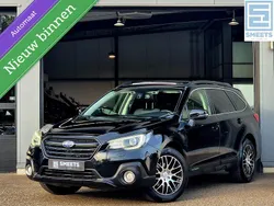 Zwart Gebruikt 2019 Subaru Outback Premium SUV | € 26.500 (Super prijs)
