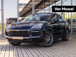 Blauw Gebruikt 2021 Porsche Cayenne SUV | € 75.900 (Goede deal)