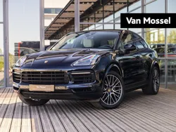 Blauw Gebruikt 2021 Porsche Cayenne SUV | € 77.900 (Goede deal)