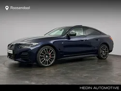 Blauw Gebruikt 2023 BMW i4 M Sport Sedan | € 56.880 (Iets duurder)