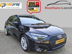 Zwart Gebruikt 2022 Audi A3 Sportback e-tron Advanced Sedan | € 27.900 (Eerlijke prijs)