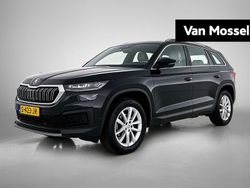 Zwart Gebruikt 2023 Skoda Kodiaq Business Line SUV | € 36.444 (Eerlijke prijs)
