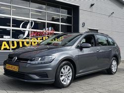 Grijs, metallic lak Gebruikt 2018 VW Golf VII Trendline Stationwagen | € 13.950 (Eerlijke prijs)