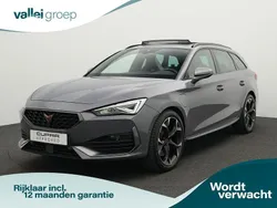 Grijs Gebruikt 2021 Cupra Leon VZ Stationwagen | € 24.900 (Eerlijke prijs)