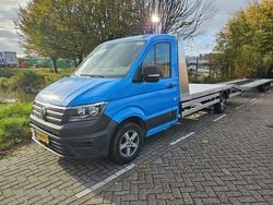 Blauw Gebruikt 2020 VW Crafter Van | € 18.450 (Super prijs)