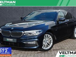 Blauw Gebruikt 2017 BMW 530 Executive Sedan | € 22.995 (Eerlijke prijs)