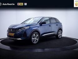 Blauw Gebruikt 2023 Peugeot 3008 Allure SUV | € 25.750 (Goede deal)