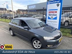 Grijs Gebruikt 2018 Skoda Rapid Clever Hatchback | € 10.895 (Eerlijke prijs)