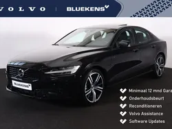 Zwart Gebruikt 2021 Volvo S60 R-Design Sedan | € 34.900 (Eerlijke prijs)