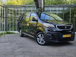 Zwart Gebruikt 2018 Peugeot Expert Premium Van | € 20.750