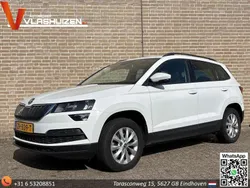 Wit Gebruikt 2019 Skoda Karoq Ambition SUV | € 9.600 (Goede deal)