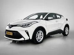 Wit Gebruikt 2023 Toyota C-HR Active SUV | € 24.445 (Eerlijke prijs)