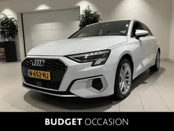 Wit Gebruikt 2020 Audi A3 Sportback Business Hatchback | € 23.900 (Eerlijke prijs)