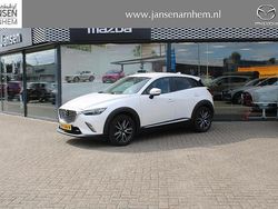 Wit Gebruikt 2018 Mazda CX-3 SUV | € 19.950 (Iets duurder)