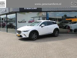 Wit Gebruikt 2018 Mazda CX-3 SUV | € 20.750 (Iets duurder)