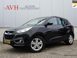Zwart Gebruikt 2013 Hyundai ix35 Style SUV | € 9.950 (Eerlijke prijs)