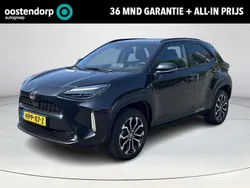 Zwart Gebruikt 2024 Toyota Yaris Cross SUV | € 30.900 (Eerlijke prijs)