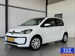 Wit Gebruikt 2020 VW up! move up! Hatchback | € 8.950 (Goede deal)