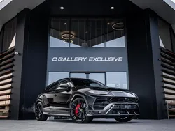 Zwart Gebruikt 2019 Lamborghini Urus SUV | € 237.995 (Duur)