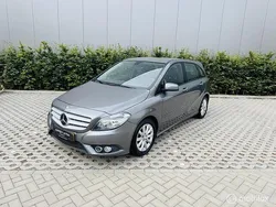 Grijs Gebruikt 2012 Mercedes B180 Ambition MPV | € 6.299 (Super prijs)