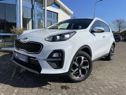 Wit Gebruikt 2021 Kia Sportage SUV | € 24.950 (Eerlijke prijs)