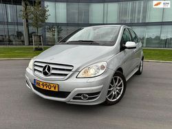 Grijs Gebruikt 2010 Mercedes B200 Business MPV | € 3.995 (Iets duurder)