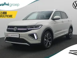 Grijs Nieuw 2024 VW T-Cross R-line Edition SUV | € 36.388 (Goede deal)