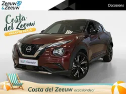 Rood Gebruikt 2023 Nissan Juke SUV | € 23.850 (Eerlijke prijs)