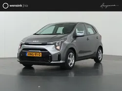 Grijs Gebruikt 2025 Kia Picanto Hatchback | € 18.435 (Eerlijke prijs)