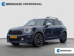 Blauw Gebruikt 2017 Mini Cooper Countryman Salt SUV | € 19.895 (Eerlijke prijs)