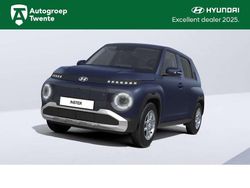 Blauw Nieuw 2025 Hyundai Inster Hatchback | € 27.295 (Eerlijke prijs)