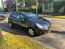 Blauw Gebruikt 2010 Opel Corsa Edition MPV | € 4.495 (Eerlijke prijs)