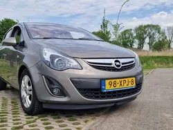Brons Gebruikt 2012 Opel Corsa S Hatchback | € 2.500 (Eerlijke prijs)