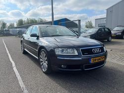 Grijs Gebruikt 2002 Audi A8 Exclusive Sedan | € 5.500