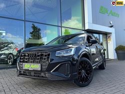 Zwart Gebruikt 2023 Audi Q2 S-Line SUV | € 28.945 (Goede deal)
