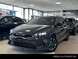 Grijs Nieuw 2025 Kia Ceed Stationwagen | € 30.640 (Eerlijke prijs)