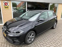 Zwart Gebruikt 2022 VW Polo Active Hatchback | € 16.750 (Eerlijke prijs)