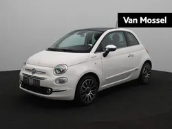 Wit Gebruikt 2023 Fiat 500 Dolcevita Hatchback | € 14.740 (Eerlijke prijs)