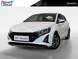 Atlas white (saw) Gebruikt 2024 Hyundai i20 Comfort Hatchback | € 18.950 (Goede deal)