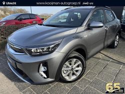 , metallic lak Nieuw 2025 Kia Stonic SUV | € 26.945 (Eerlijke prijs)