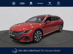Rood Gebruikt 2023 VW Arteon Business+ Stationwagen | € 41.740 (Iets duurder)