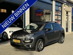 Grijs Gebruikt 2018 Citroën C4 Cactus PureTech Hatchback | € 10.950 (Eerlijke prijs)