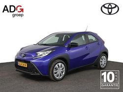 Blauw Gebruikt 2024 Toyota Aygo X Play SUV | € 17.950 (Goede deal)