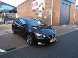Zwart Gebruikt 2019 Nissan Leaf Tekna Hatchback | € 11.500 (Eerlijke prijs)